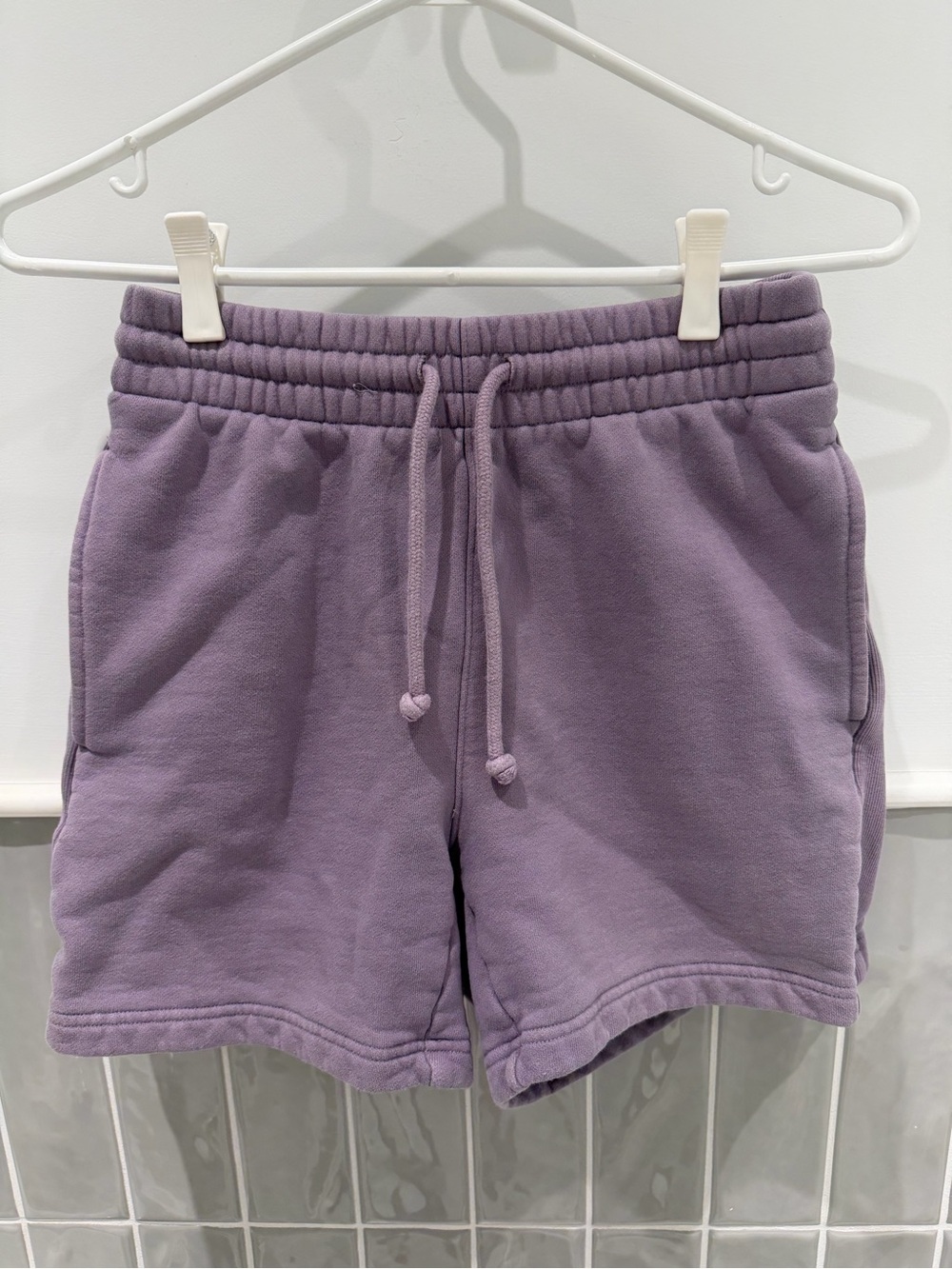 Women’s Cozy Sweatfleece Mid-Thigh Shorts